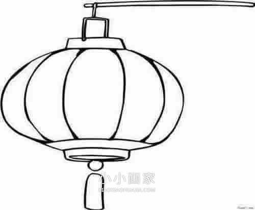 迎新年简笔画画法图片步骤- www.chuantongba.top