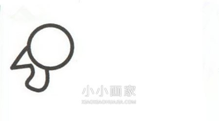 感恩节火鸡简笔画画法图片步骤- www.chuantongba.top