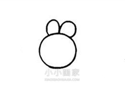 中秋节嫦娥仙子简笔画画法图片步骤- www.chuantongba.top
