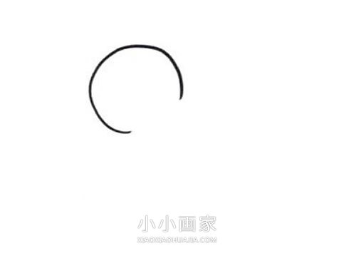圣诞节姜饼人简笔画画法图片步骤- www.chuantongba.top