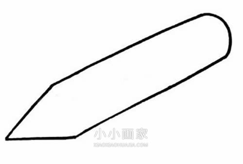 漂亮铅笔简笔画画法图片步骤- www.chuantongba.top