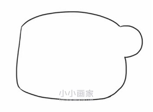 简单茶杯简笔画画法图片步骤- www.chuantongba.top