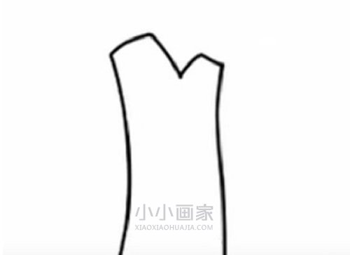 简单苹果树简笔画画法图片步骤- www.chuantongba.top
