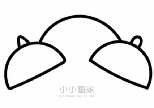 彩色小闹钟简笔画画法图片步骤- www.chuantongba.top