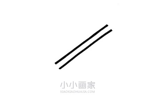 彩色铲子简笔画画法图片步骤- www.chuantongba.top