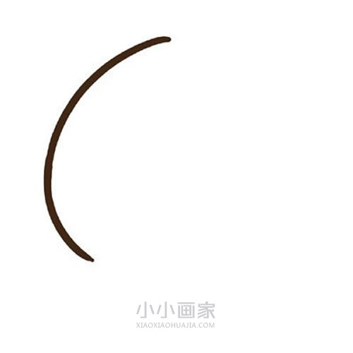 可爱彩色桃子简笔画画法图片步骤- www.chuantongba.top