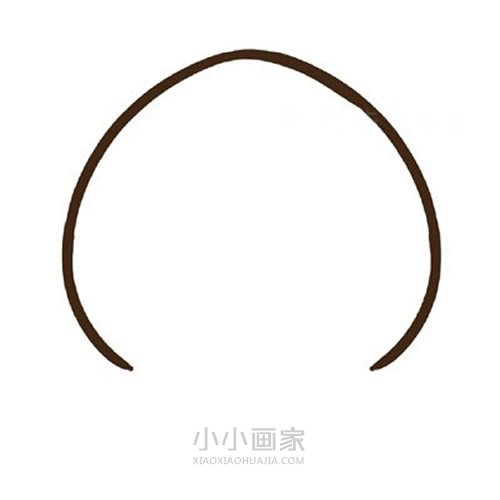 可爱彩色桃子简笔画画法图片步骤- www.chuantongba.top