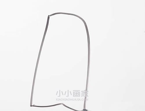 滑梯简笔画画法图片步骤- www.chuantongba.top