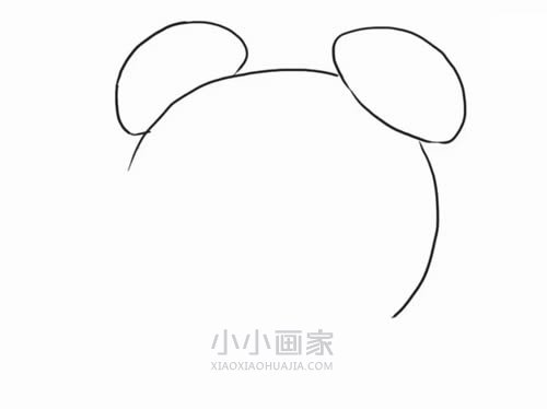 黑白闹钟简笔画画法图片步骤- www.chuantongba.top