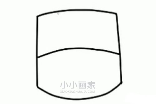 彩色卡通大公牛简笔画画法图片步骤- www.chuantongba.top