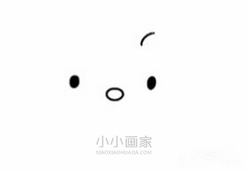 彩色凯蒂猫简笔画画法图片步骤- www.chuantongba.top