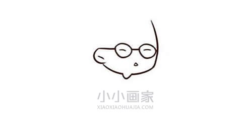 教师节女老师简笔画画法图片步骤- www.chuantongba.top