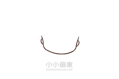 惊喜表情樱桃小丸子简笔画画法图片步骤- www.chuantongba.top