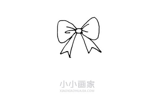 彩色圣诞铃铛简笔画画法图片步骤- www.chuantongba.top