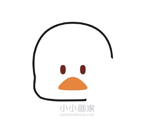 社会鸭简笔画画法图片步骤- www.chuantongba.top