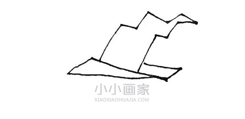 戴巫婆帽南瓜灯简笔画画法图片步骤- www.chuantongba.top