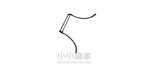 彩色斧头简笔画画法图片步骤- www.chuantongba.top