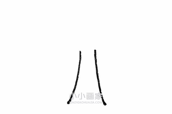 美丽花瓶简笔画画法图片步骤- www.chuantongba.top
