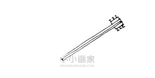 彩色吉他简笔画画法图片步骤- www.chuantongba.top