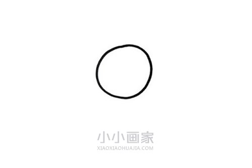 卡通太阳花简笔画画法图片步骤- www.chuantongba.top