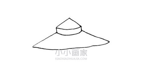 彩色蒙古包简笔画画法图片步骤- www.chuantongba.top
