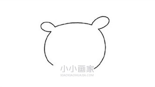 猪年卡通小猪简笔画画法图片步骤- www.chuantongba.top