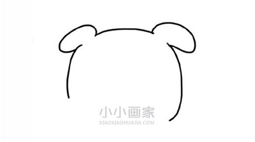 情人节小猪简笔画画法图片步骤- www.chuantongba.top