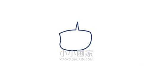 福气娃娃简笔画画法图片步骤- www.chuantongba.top