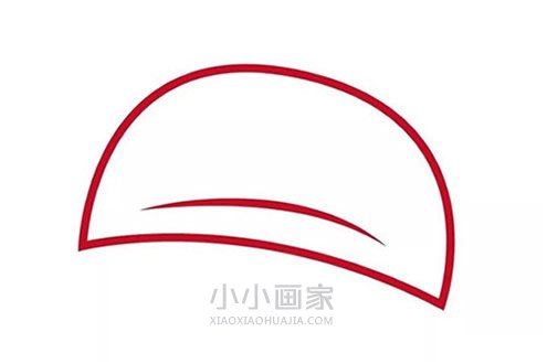 彩色饺子简笔画画法图片步骤- www.chuantongba.top