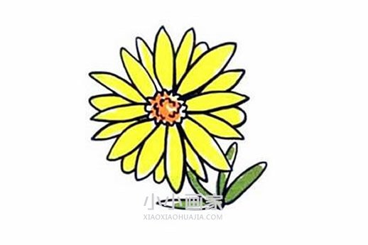 儿童清明节简笔画画法图片步骤- www.chuantongba.top