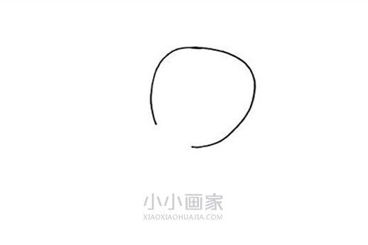 大耳朵图图简笔画画法图片步骤- www.chuantongba.top