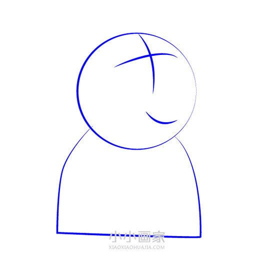 小象爱米丽的妈妈简笔画画法图片步骤- www.chuantongba.top