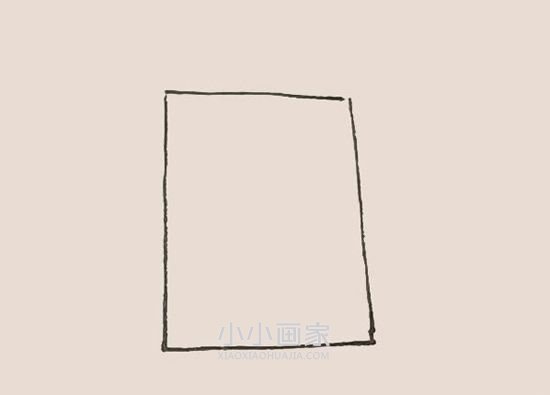 彩色保险柜简笔画画法图片步骤- www.chuantongba.top