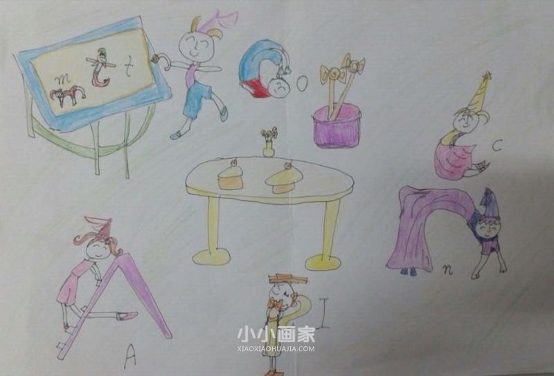 三年级下英语手抄报内容图片简单好画- www.chuantongba.top