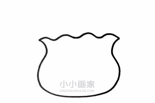 漂亮鱼缸简笔画画法图片步骤- www.chuantongba.top