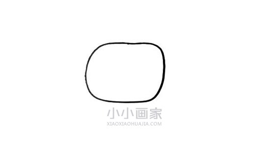 南瓜怪人简笔画画法图片步骤- www.chuantongba.top