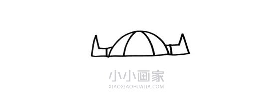 维京海盗简笔画画法图片步骤- www.chuantongba.top