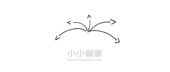 岛上的椰子树简笔画画法图片步骤- www.chuantongba.top