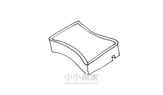 卷笔刀简笔画画法图片步骤- www.chuantongba.top