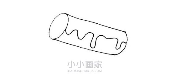 墙刷简笔画画法图片步骤- www.chuantongba.top