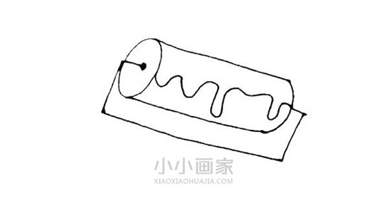 墙刷简笔画画法图片步骤- www.chuantongba.top