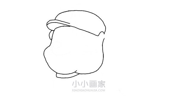汪汪队小砾简笔画画法图片步骤- www.chuantongba.top